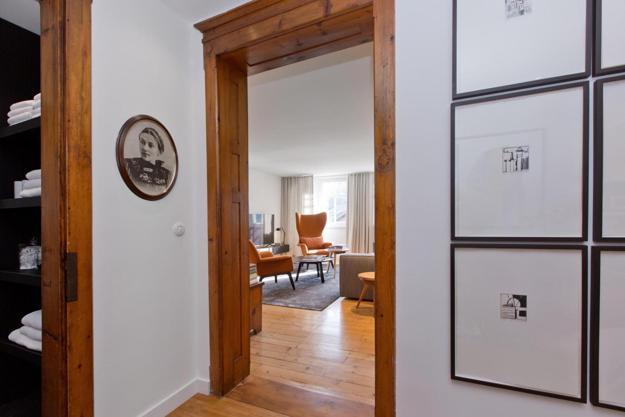 Boutique Apartments Bezau Room photo