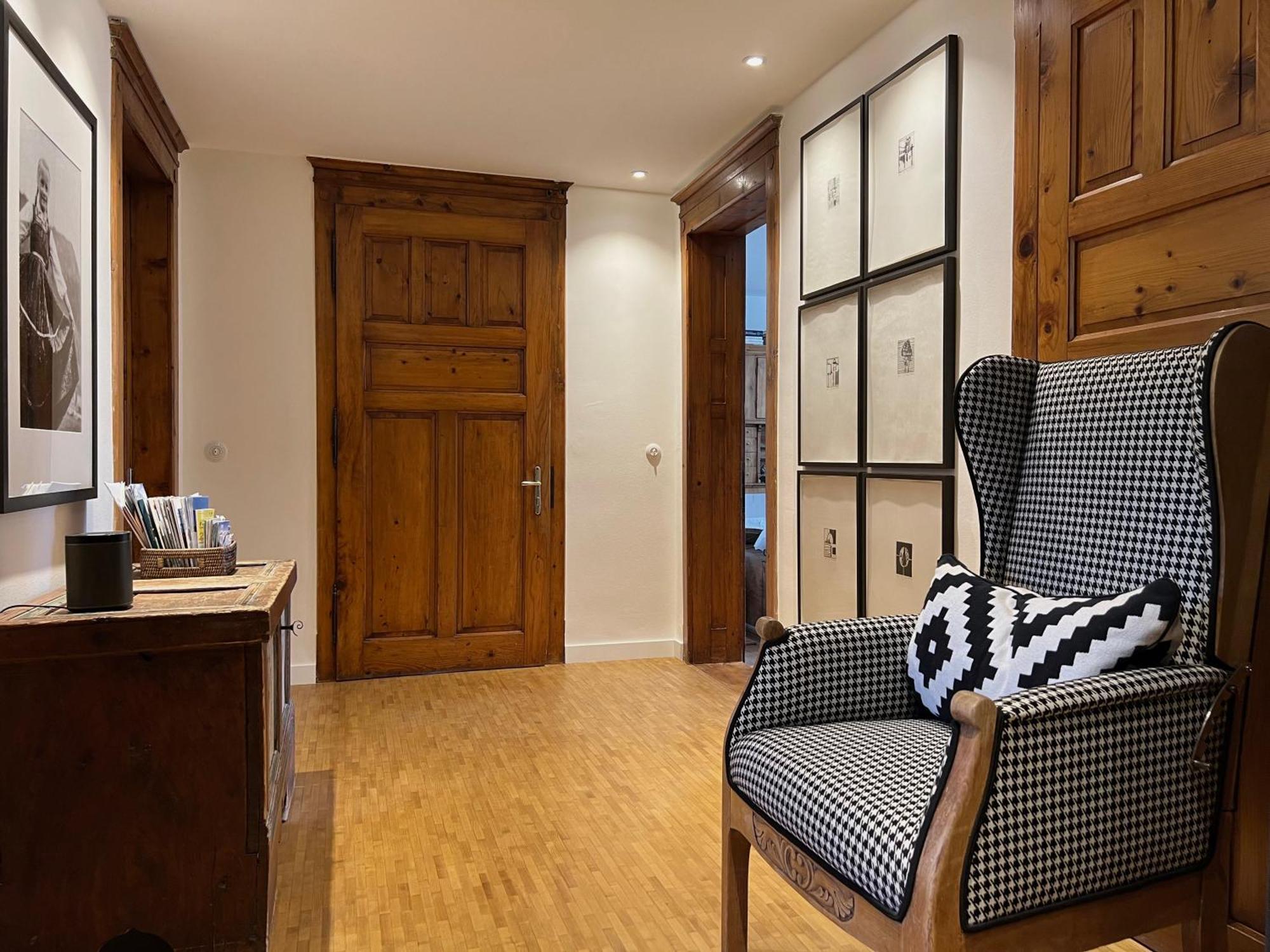 Boutique Apartments Bezau Room photo
