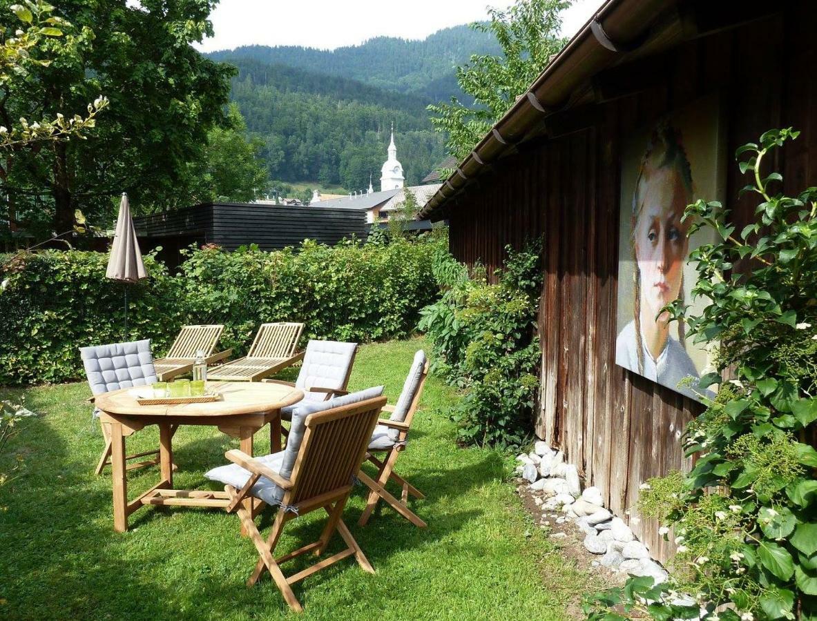Boutique Apartments Bezau Exterior photo